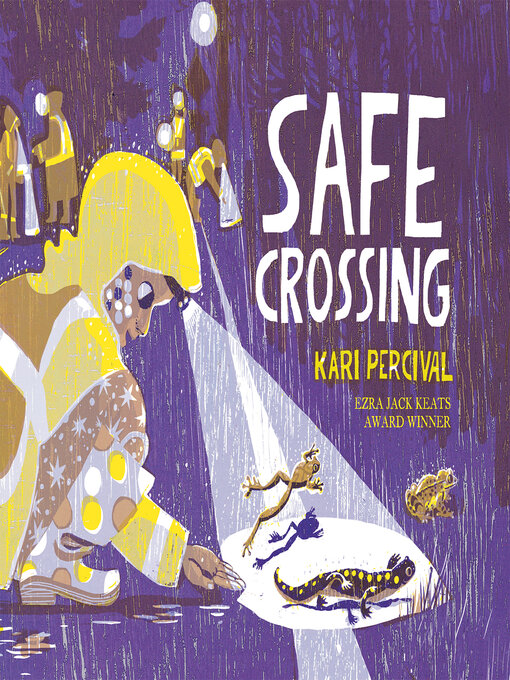 Title details for Safe Crossing by Kari Percival - Wait list